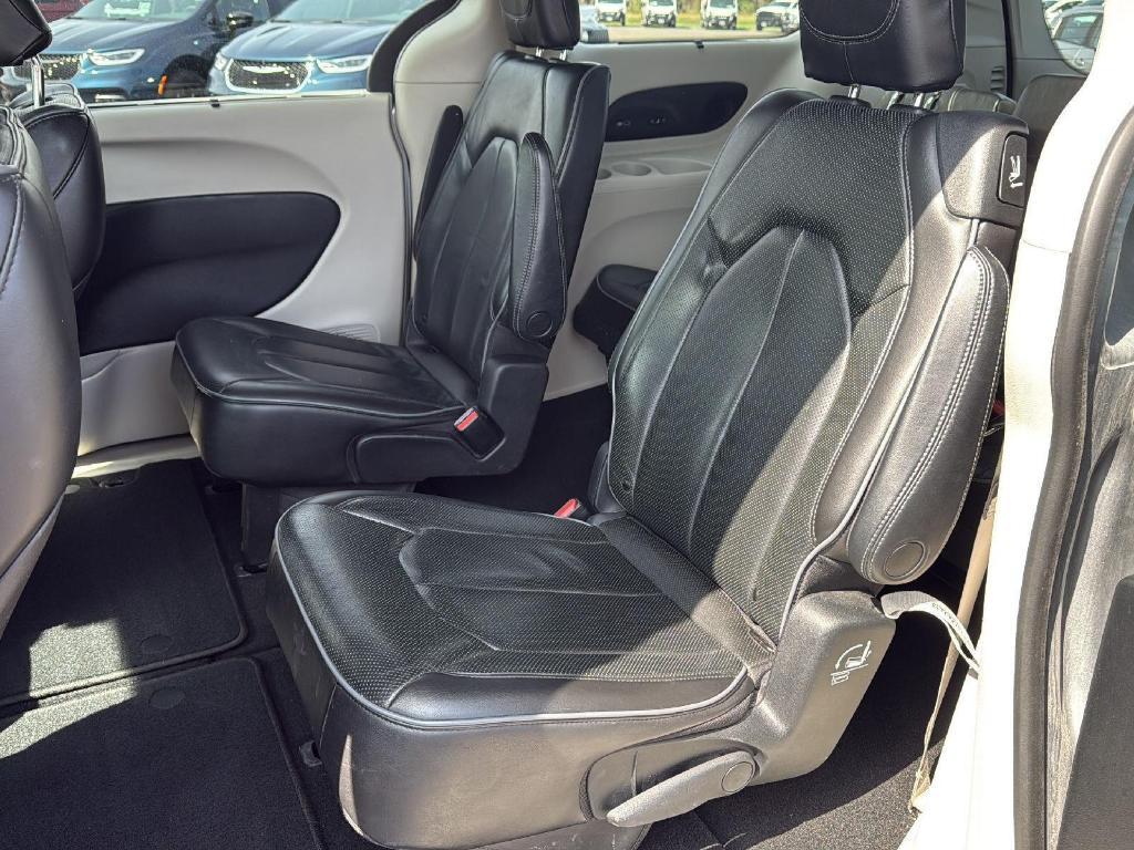 used 2020 Chrysler Pacifica car, priced at $18,000
