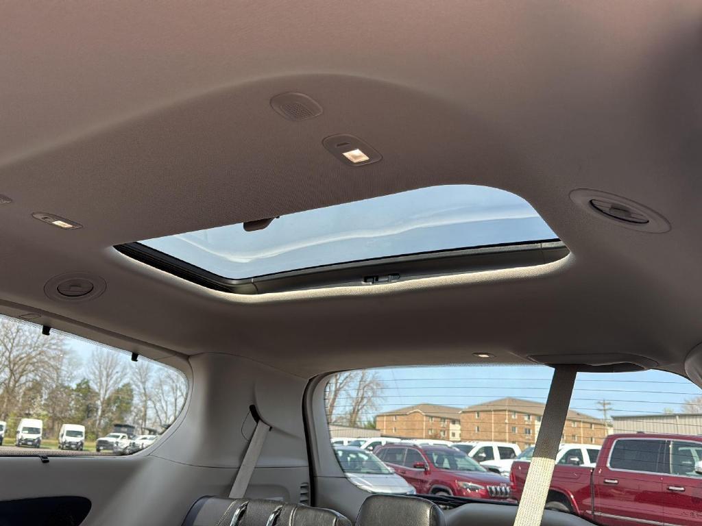 used 2020 Chrysler Pacifica car, priced at $18,000