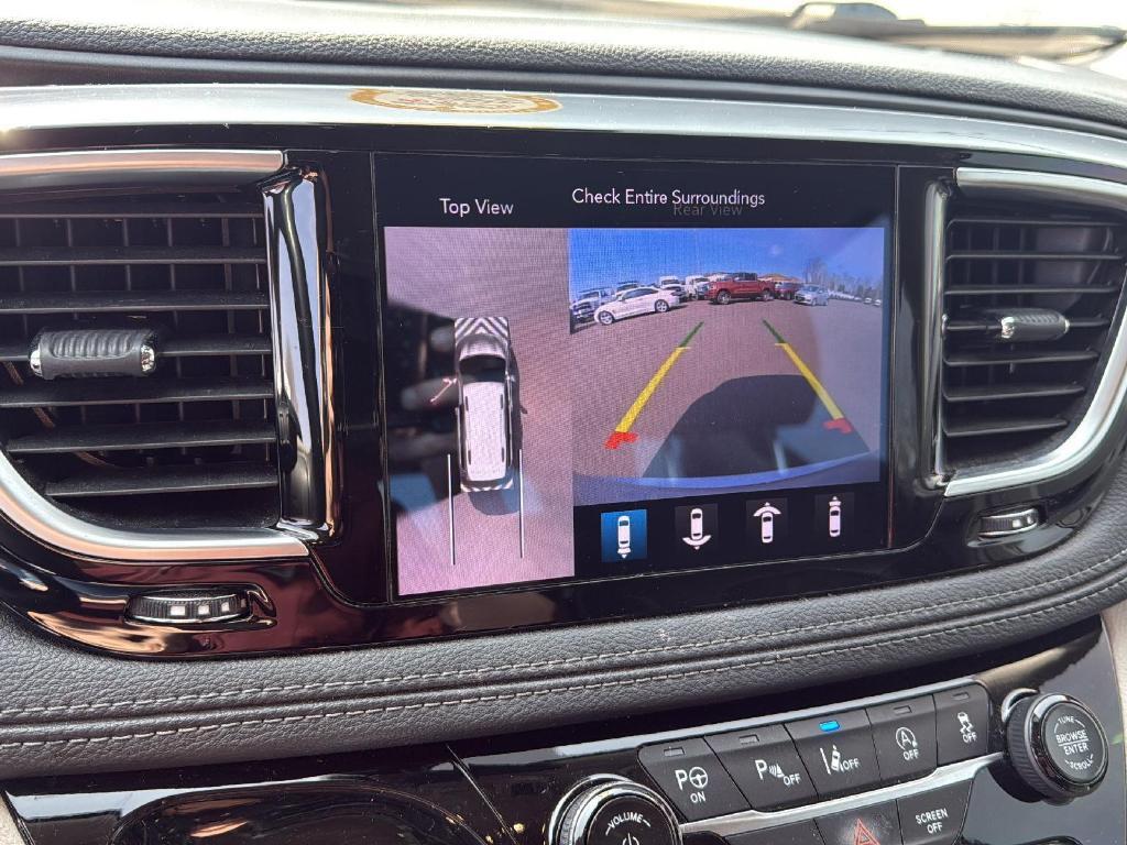 used 2020 Chrysler Pacifica car, priced at $18,000
