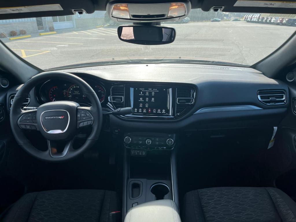 new 2025 Dodge Durango car, priced at $50,290