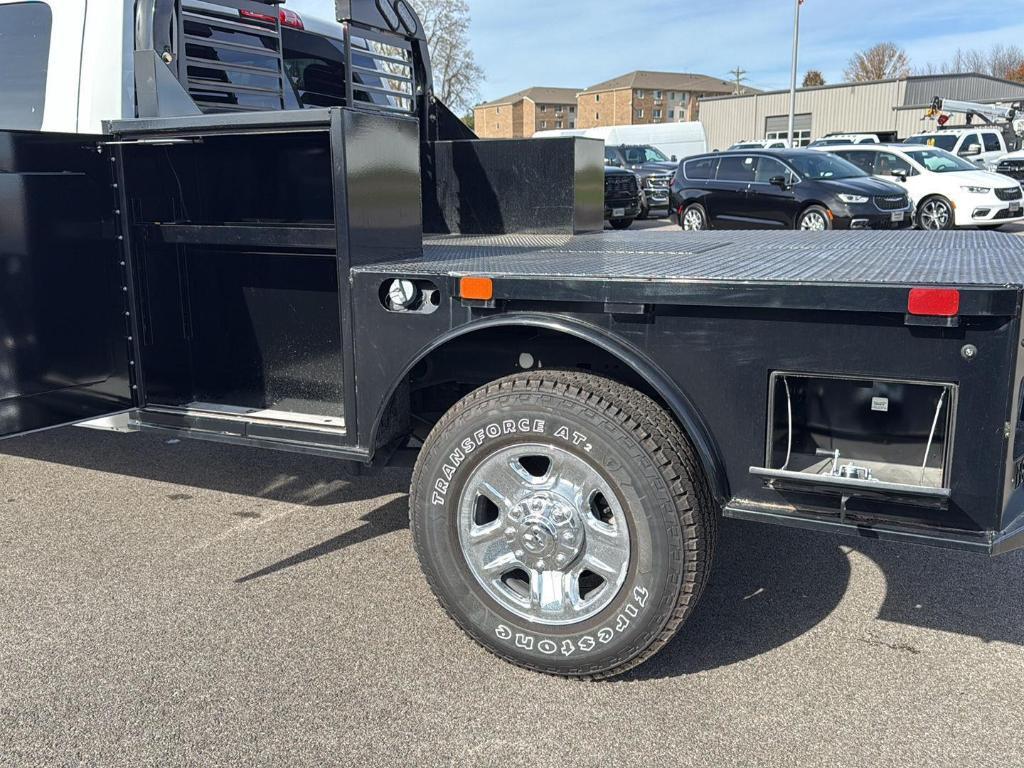 new 2024 Ram 2500 car, priced at $55,638