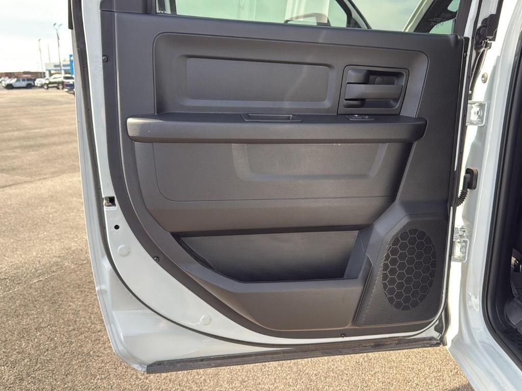 new 2024 Ram 2500 car, priced at $55,638