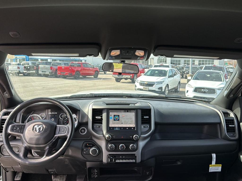 new 2024 Ram 2500 car, priced at $55,638
