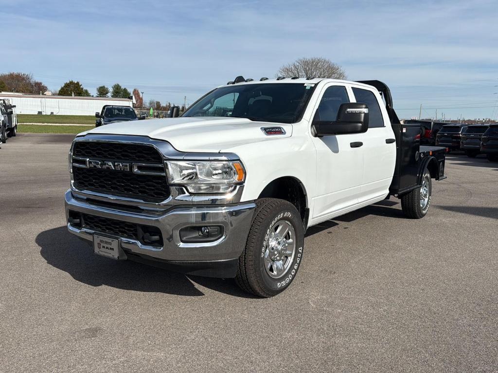 new 2024 Ram 2500 car, priced at $55,638