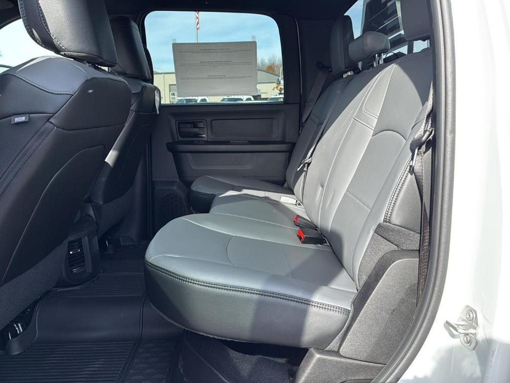 new 2024 Ram 2500 car, priced at $55,638