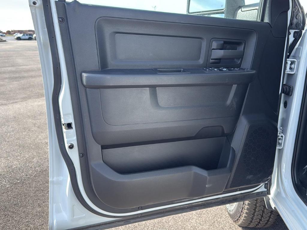 new 2024 Ram 2500 car, priced at $55,638