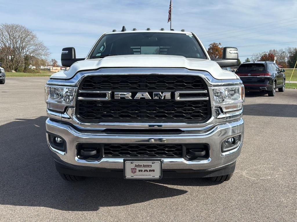 new 2024 Ram 2500 car, priced at $55,638