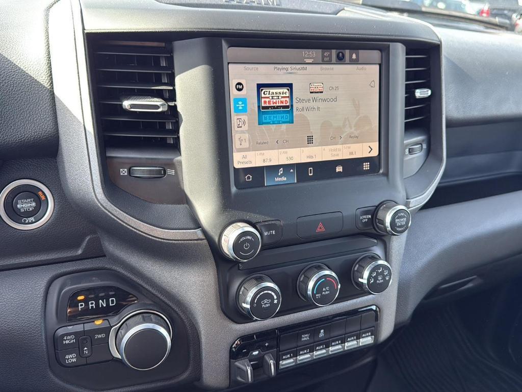 new 2024 Ram 2500 car, priced at $55,638