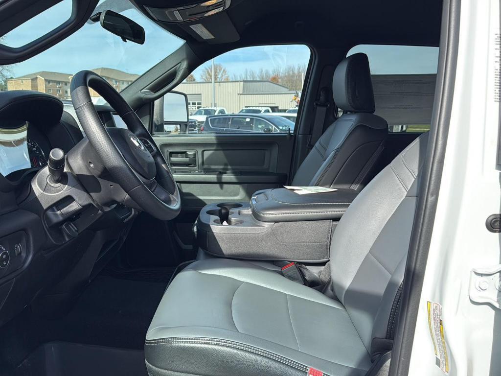 new 2024 Ram 2500 car, priced at $55,638