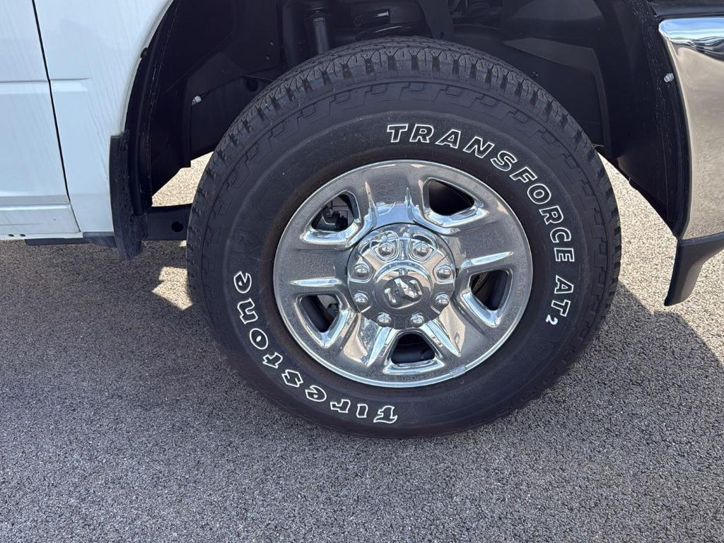new 2024 Ram 2500 car, priced at $55,638