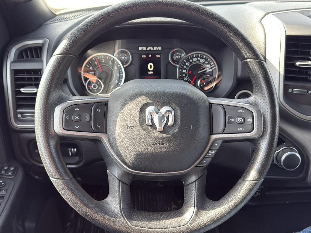 new 2024 Ram 2500 car, priced at $55,638