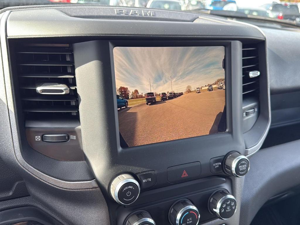 new 2024 Ram 2500 car, priced at $55,638