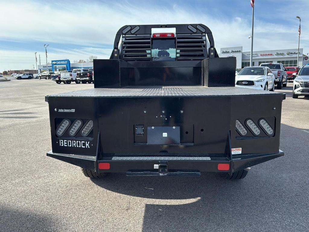 new 2024 Ram 2500 car, priced at $55,638