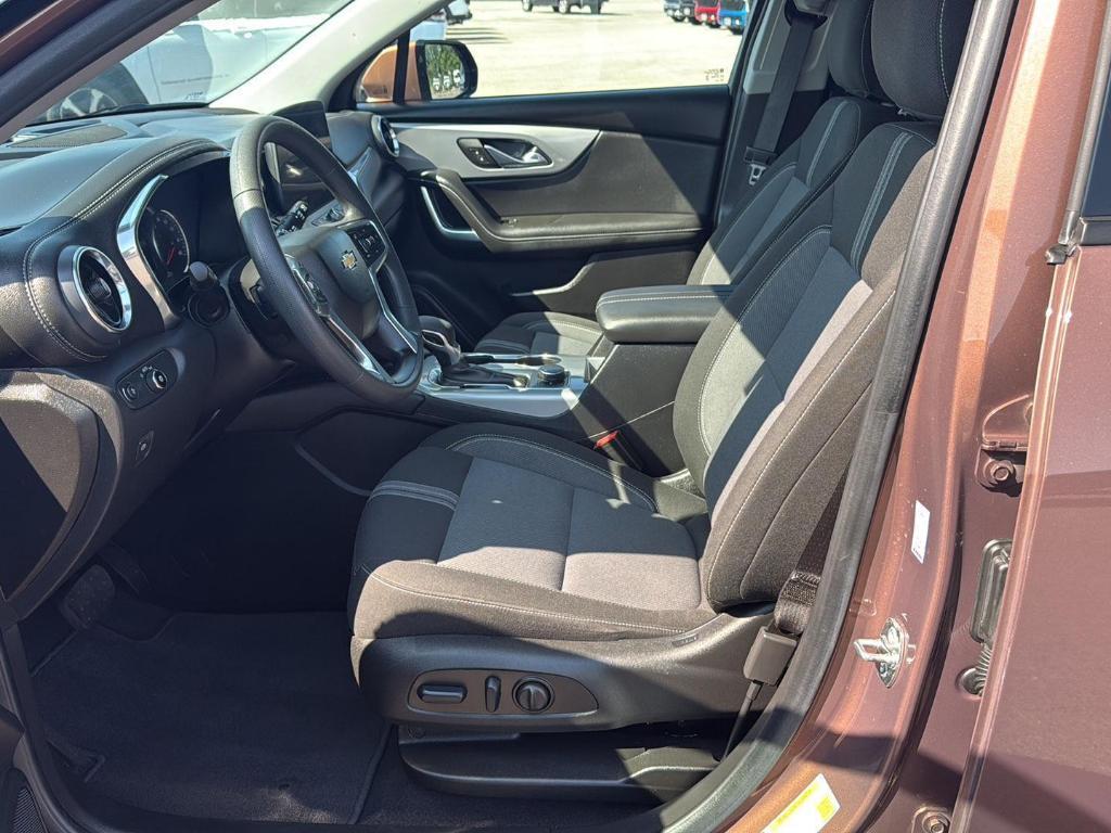 used 2023 Chevrolet Blazer car, priced at $26,500
