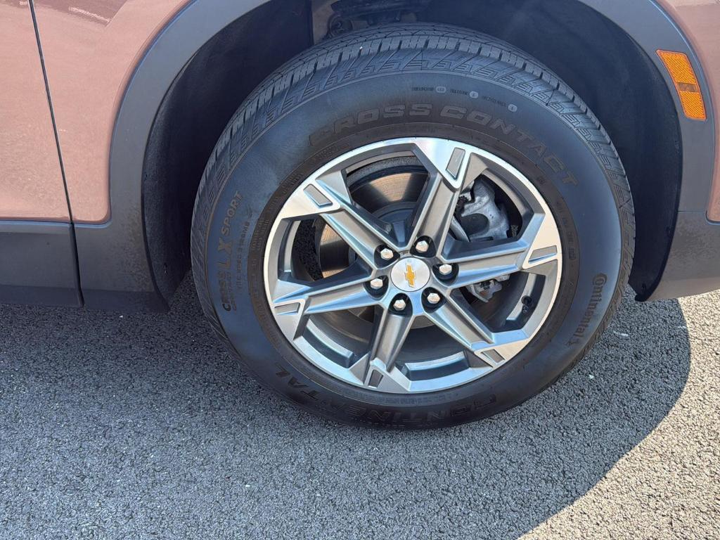 used 2023 Chevrolet Blazer car, priced at $26,500