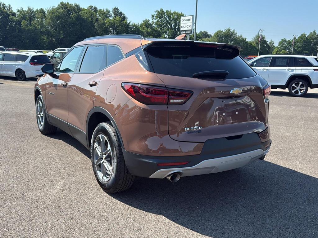 used 2023 Chevrolet Blazer car, priced at $26,500