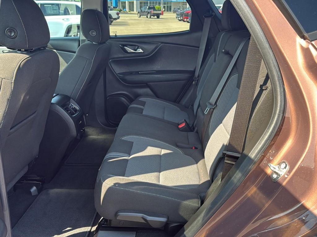 used 2023 Chevrolet Blazer car, priced at $26,500