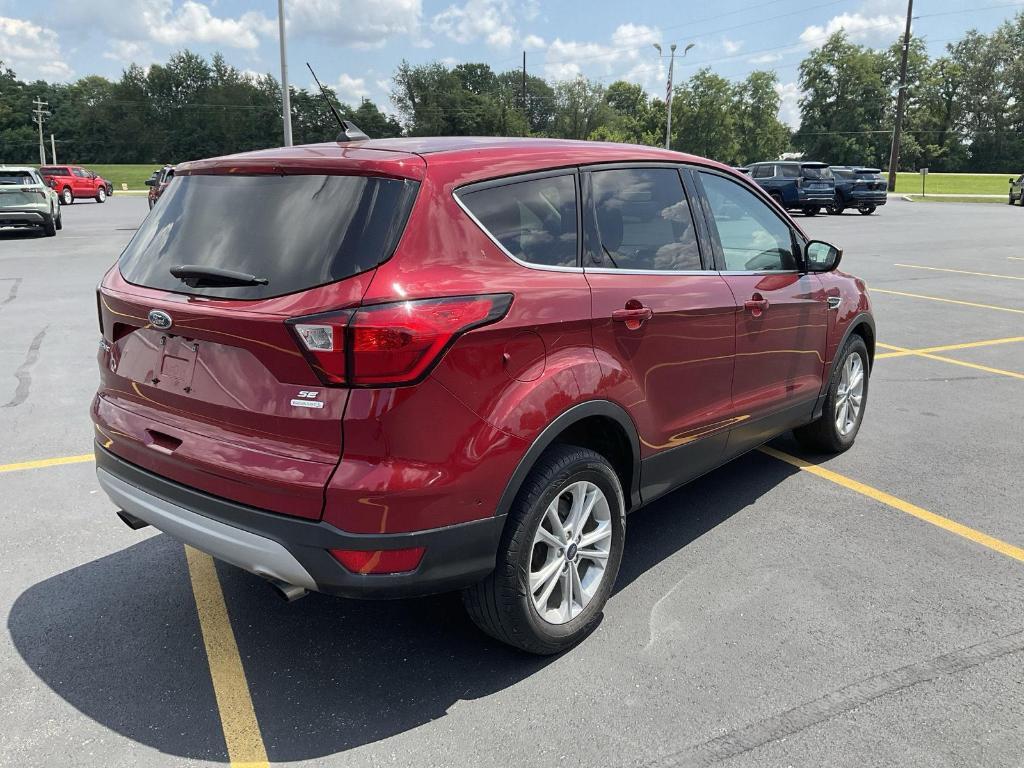 used 2019 Ford Escape car, priced at $14,500