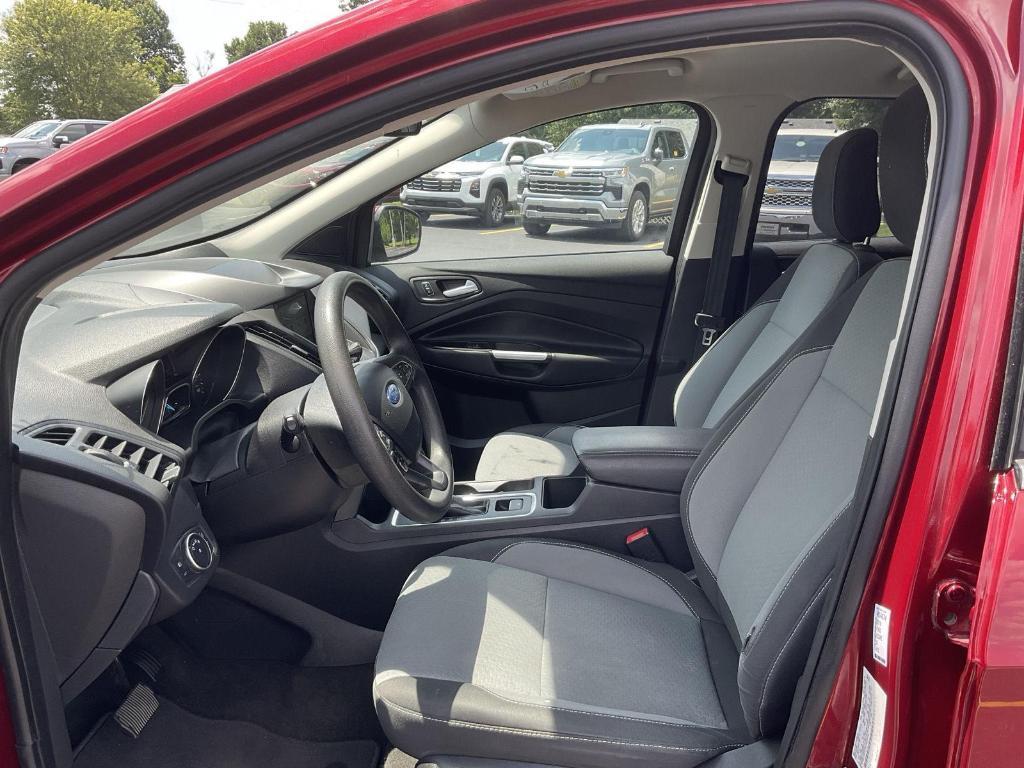 used 2019 Ford Escape car, priced at $14,500