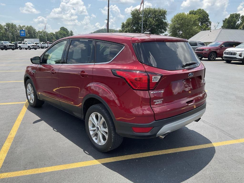 used 2019 Ford Escape car, priced at $14,500