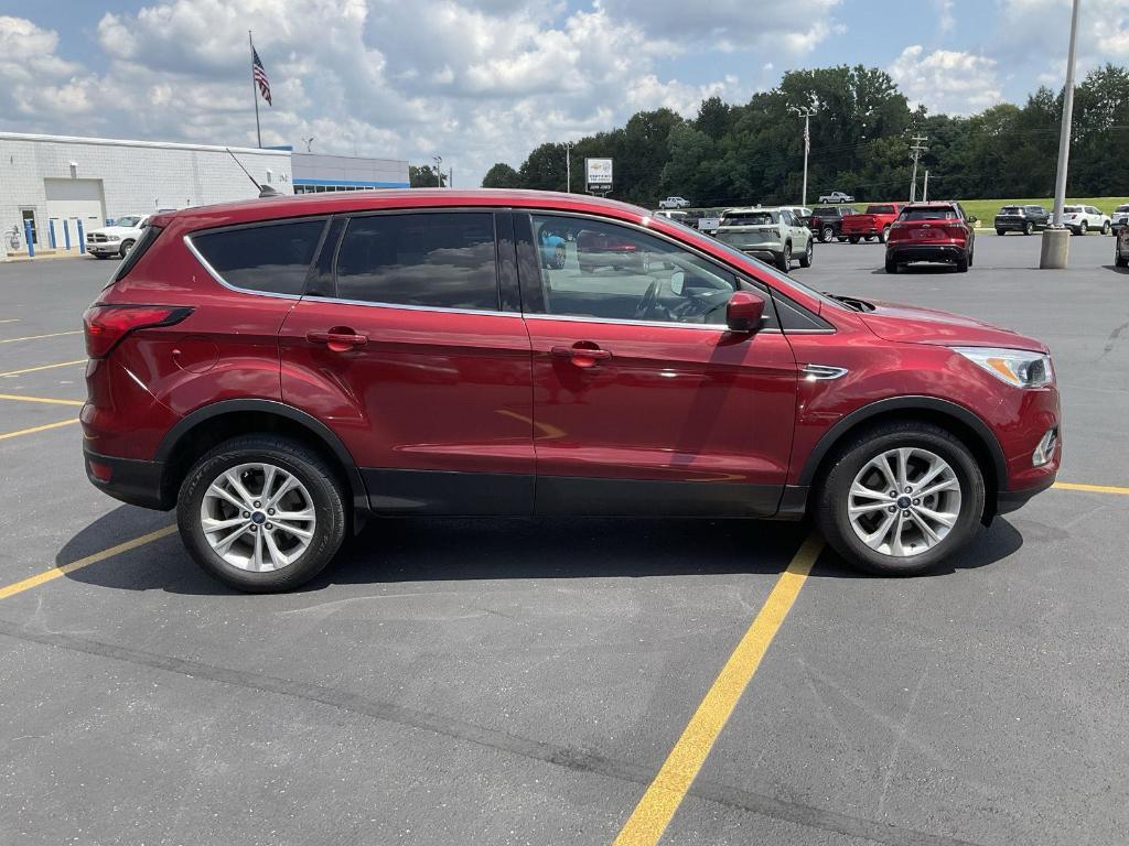 used 2019 Ford Escape car, priced at $14,500