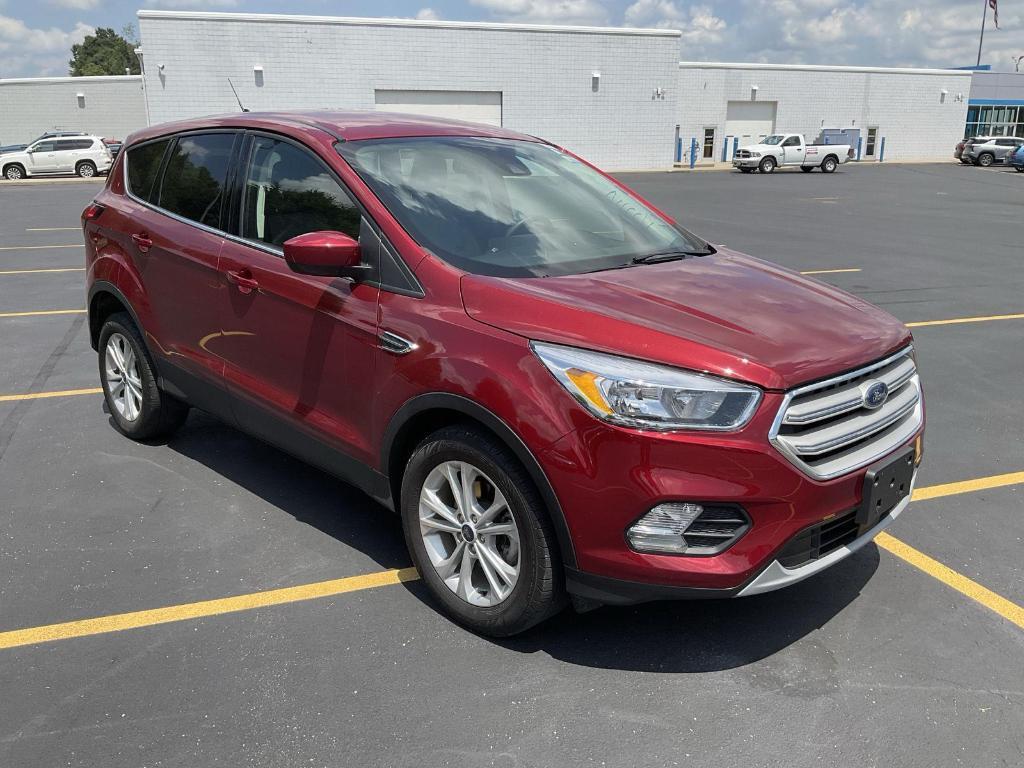 used 2019 Ford Escape car, priced at $14,500