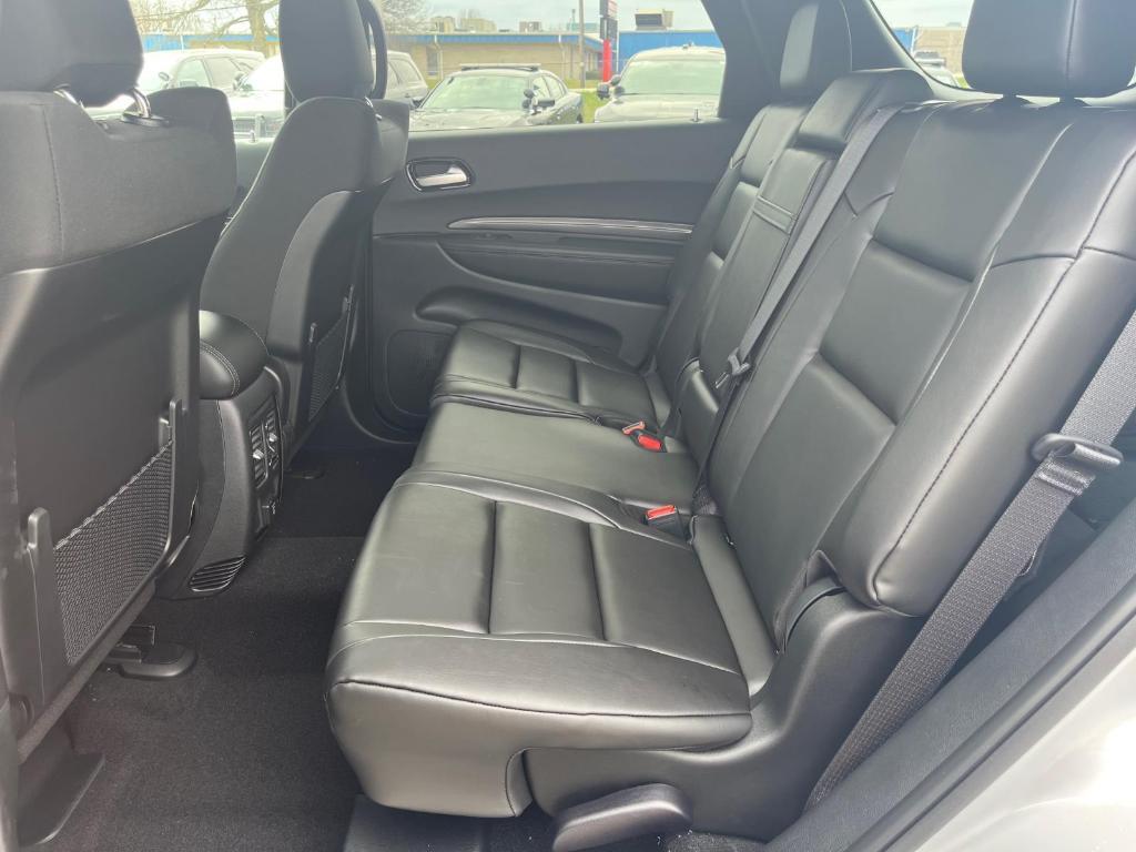 new 2025 Dodge Durango car, priced at $50,290