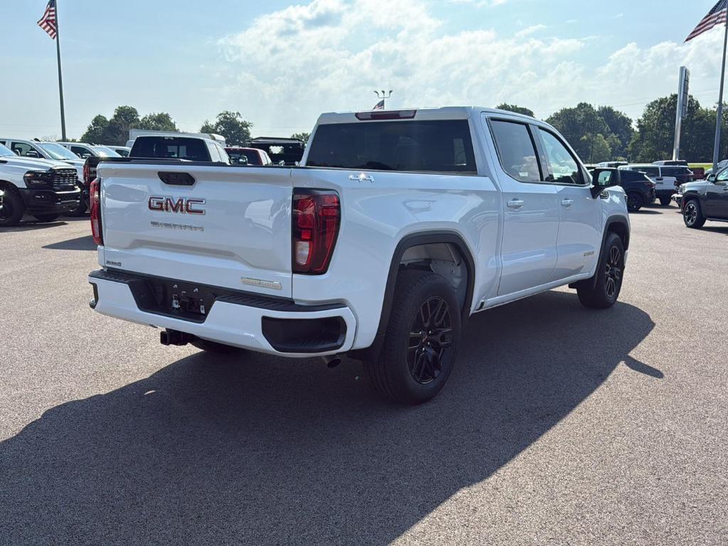 used 2024 GMC Sierra 1500 car, priced at $46,250