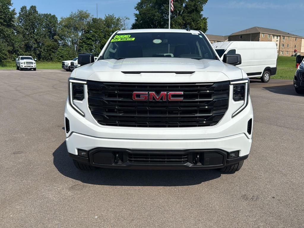 used 2024 GMC Sierra 1500 car, priced at $46,250
