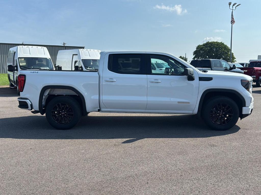 used 2024 GMC Sierra 1500 car, priced at $46,250