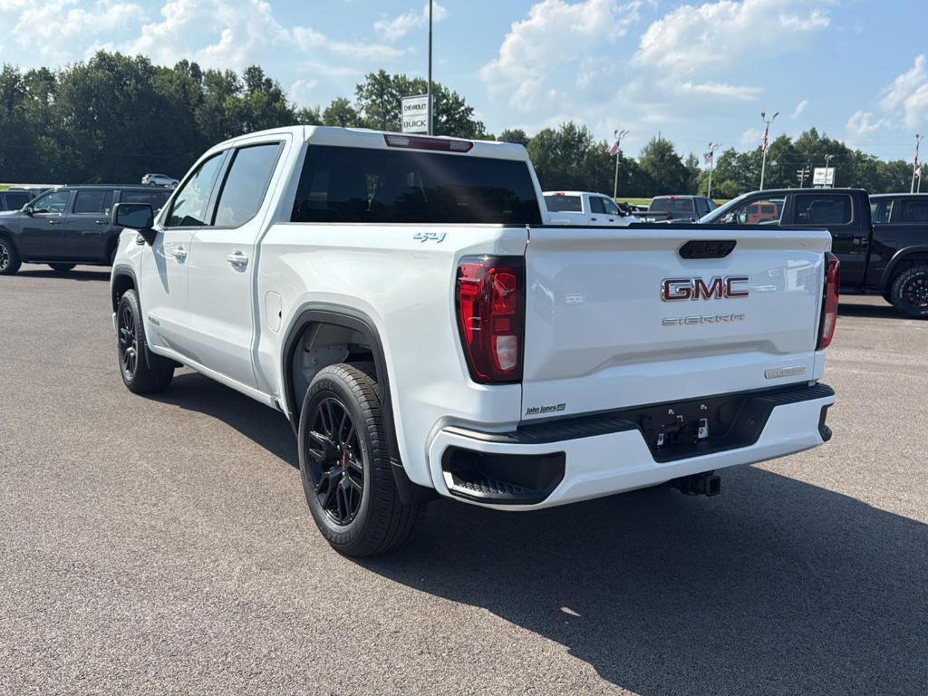 used 2024 GMC Sierra 1500 car, priced at $46,250