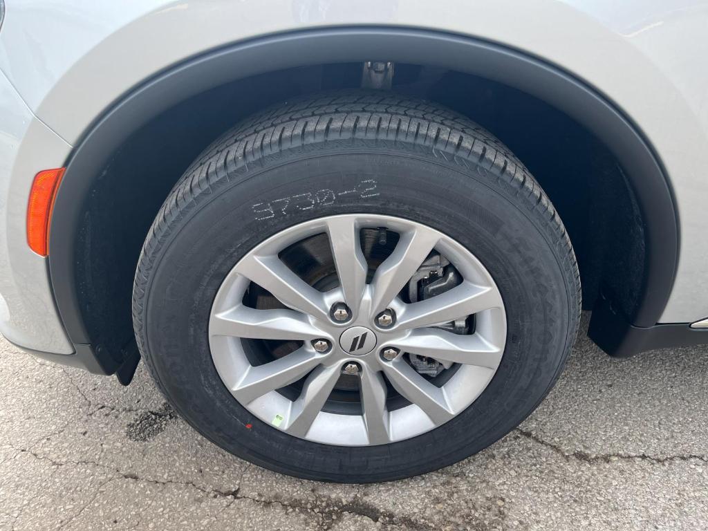 new 2025 Dodge Durango car, priced at $50,290