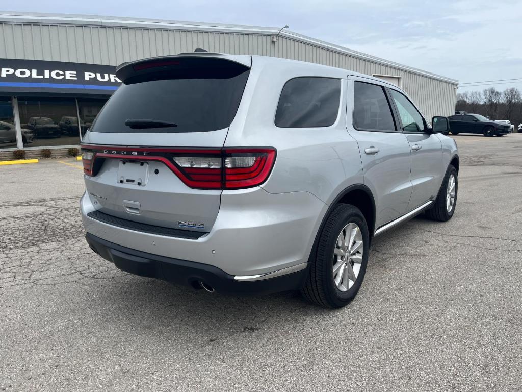 new 2025 Dodge Durango car, priced at $50,290