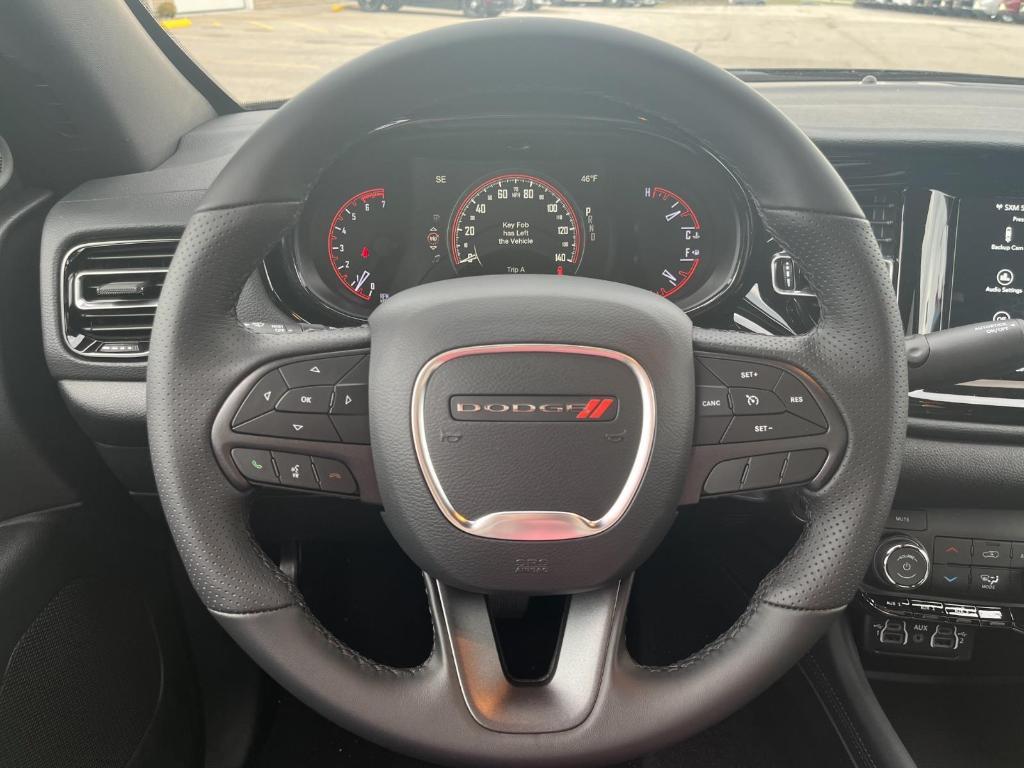 new 2025 Dodge Durango car, priced at $50,290