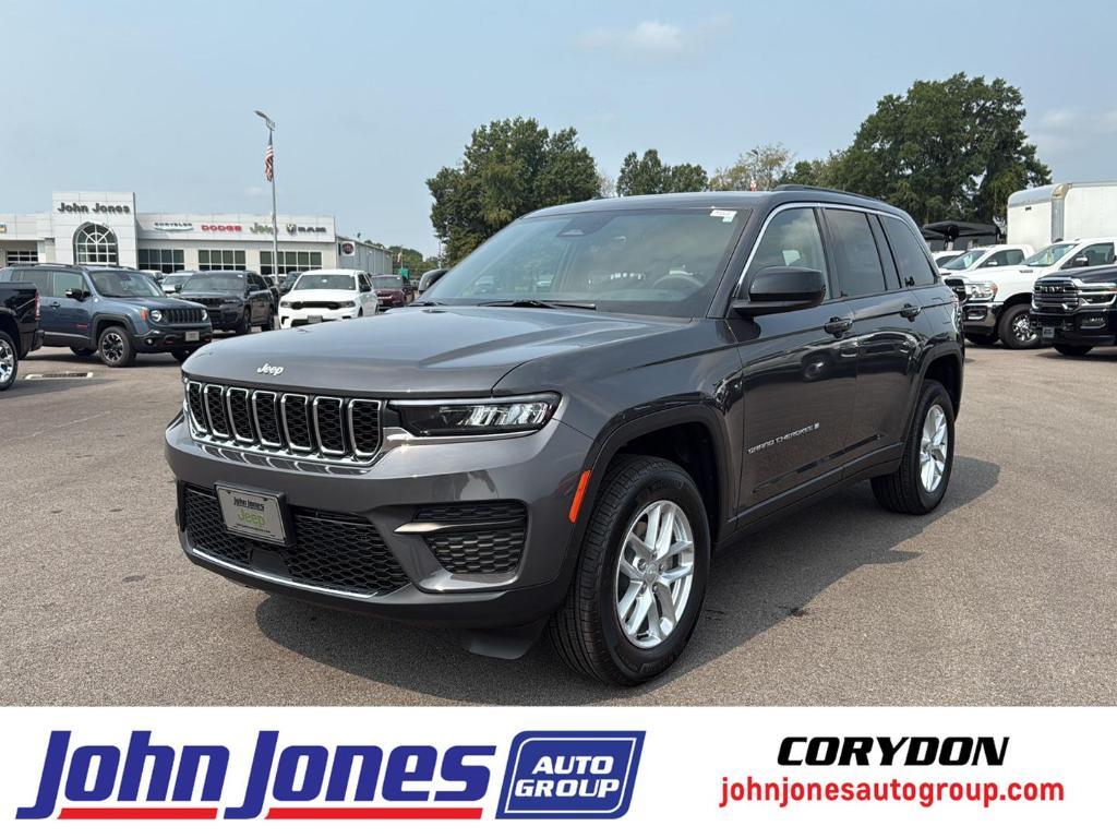 new 2025 Jeep Grand Cherokee car, priced at $39,420
