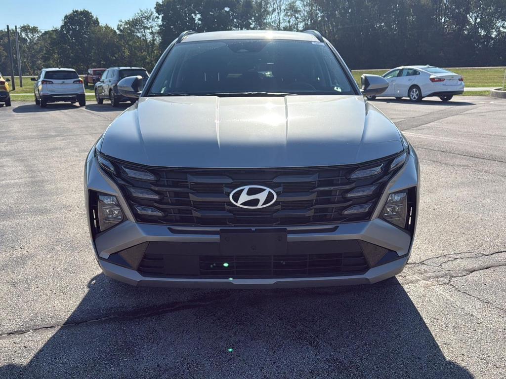 used 2025 Hyundai Tucson car, priced at $23,250