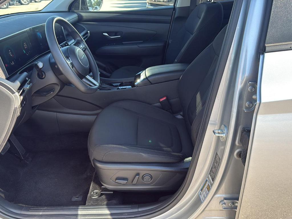 used 2025 Hyundai Tucson car, priced at $23,250