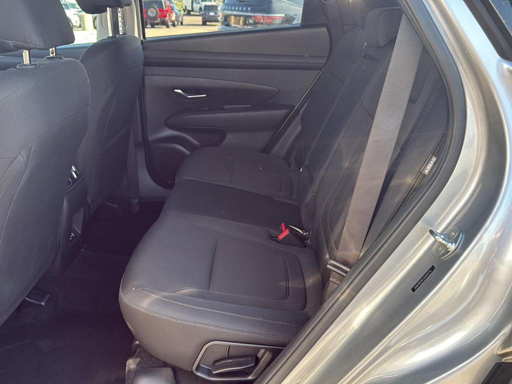 used 2025 Hyundai Tucson car, priced at $23,250