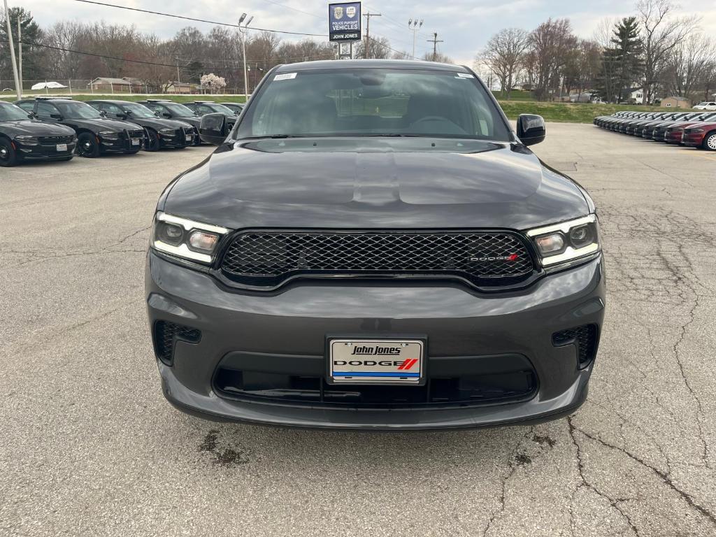new 2025 Dodge Durango car, priced at $50,290