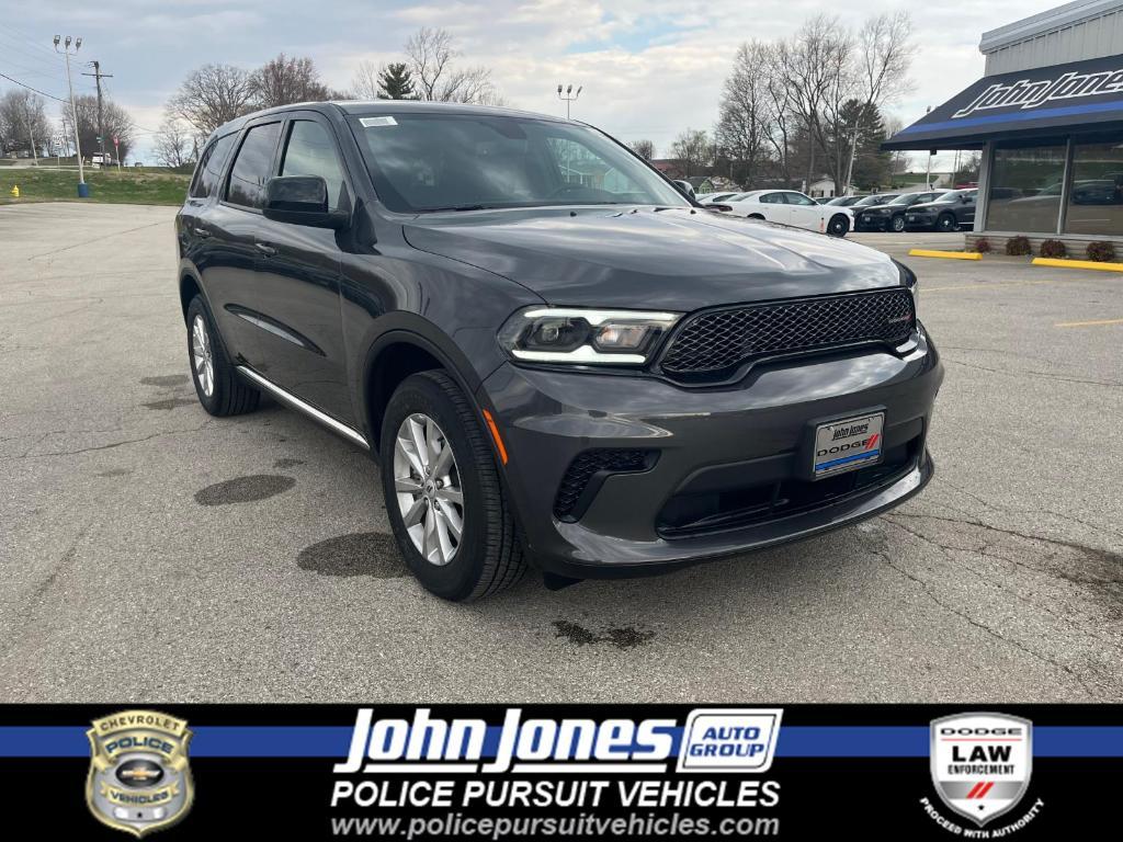 new 2025 Dodge Durango car, priced at $50,290