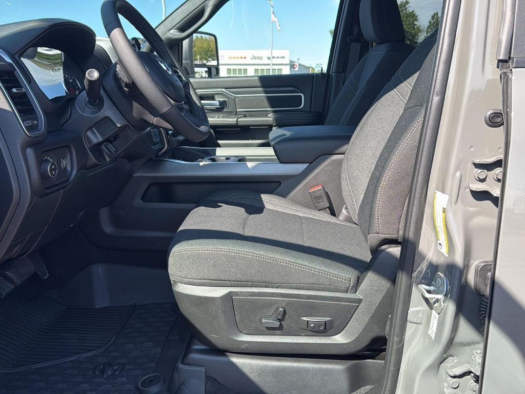 new 2026 Ram 2500 car, priced at $75,515