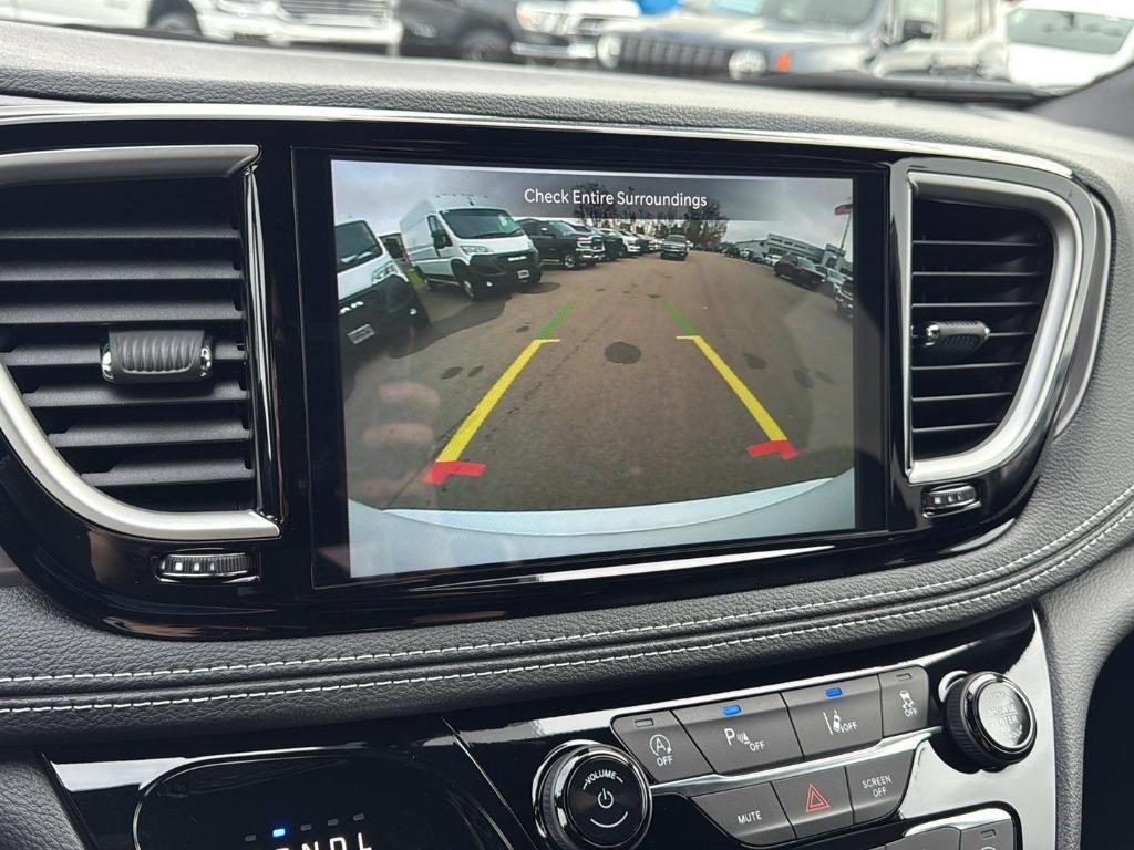 new 2026 Chrysler Pacifica car, priced at $41,640