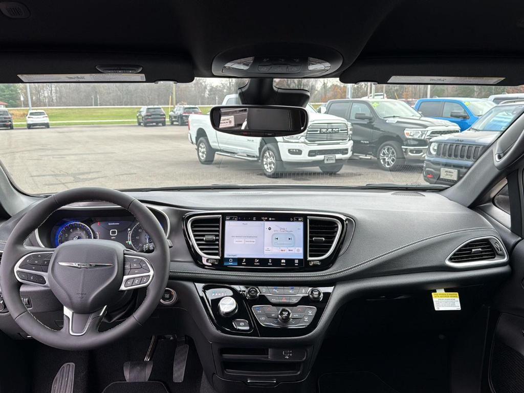 new 2026 Chrysler Pacifica car, priced at $41,640