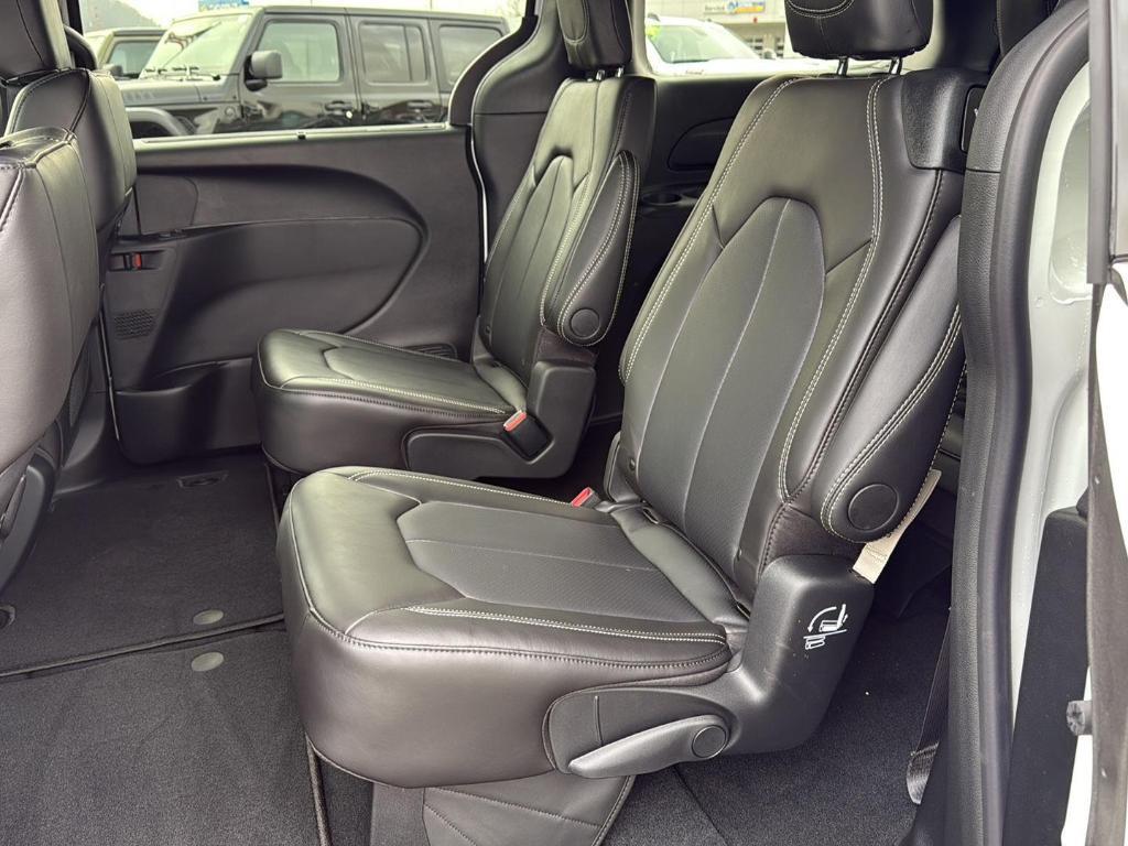 new 2026 Chrysler Pacifica car, priced at $41,640