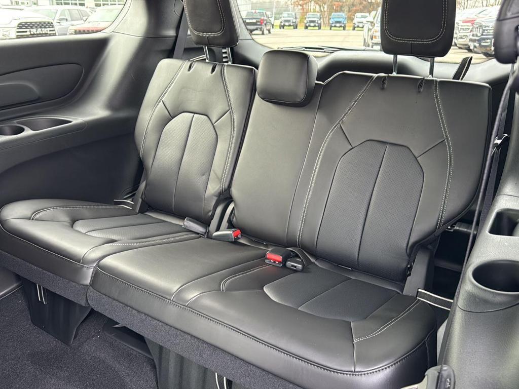 new 2026 Chrysler Pacifica car, priced at $41,640