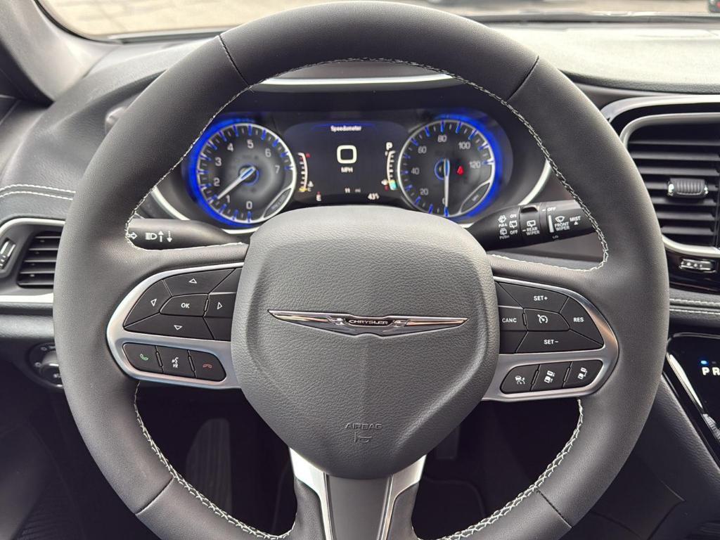 new 2026 Chrysler Pacifica car, priced at $41,640