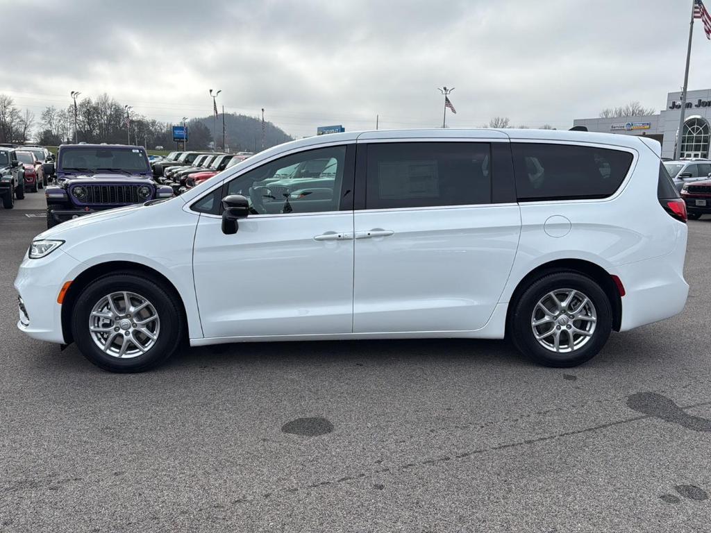 new 2026 Chrysler Pacifica car, priced at $41,640