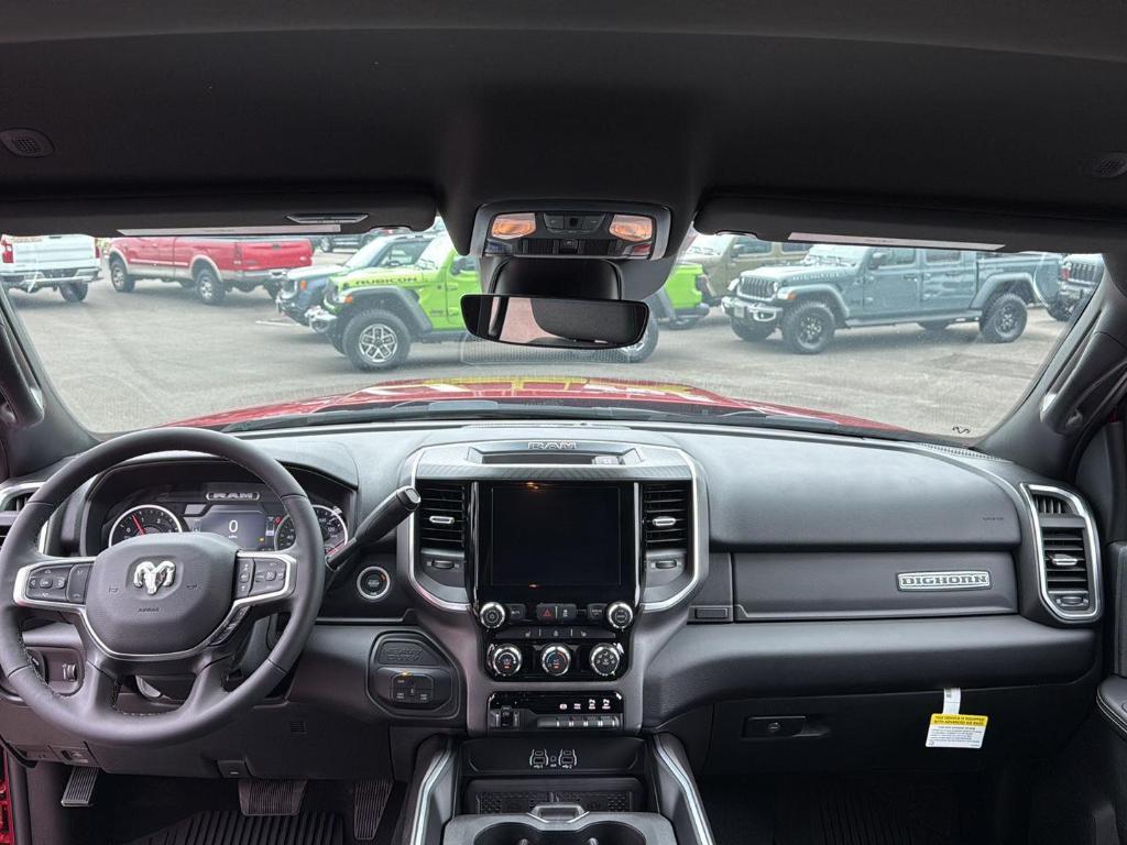 new 2025 Ram 2500 car, priced at $74,655