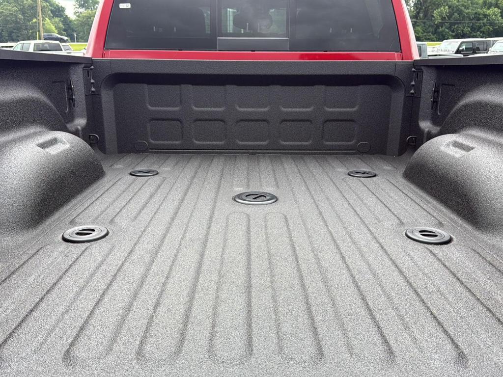 new 2025 Ram 2500 car, priced at $74,655