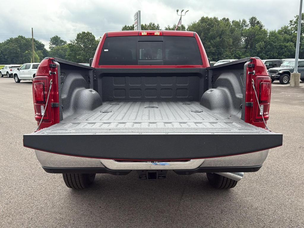 new 2025 Ram 2500 car, priced at $74,655